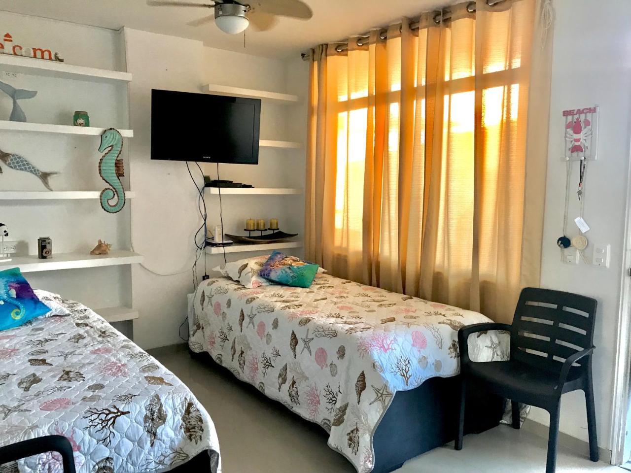 Apto En Sai A Metros De La Playa - Dash Vacaciones San Andrés エクステリア 写真